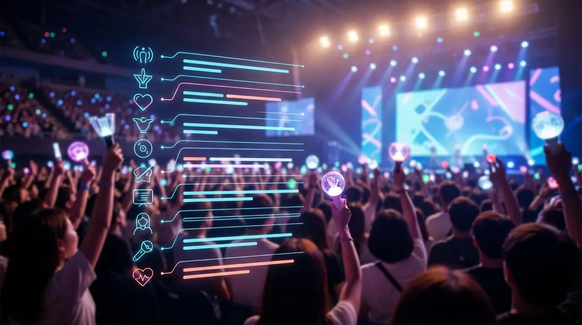 これだけは覚えたい！K-POPオタク用語10選