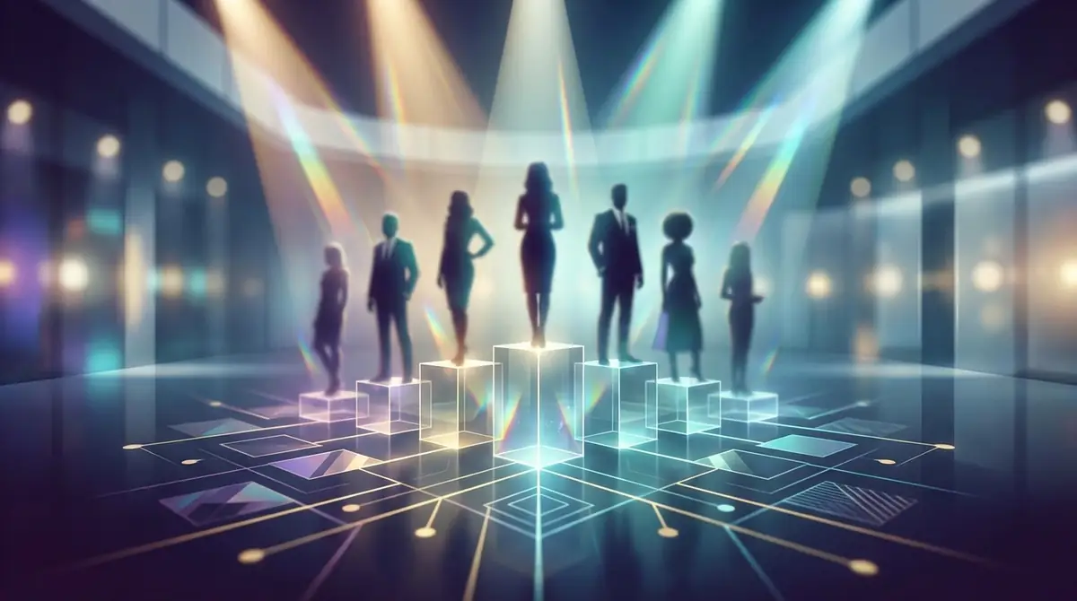 ビジュ担の役割・呼ばれ方・基準を解説