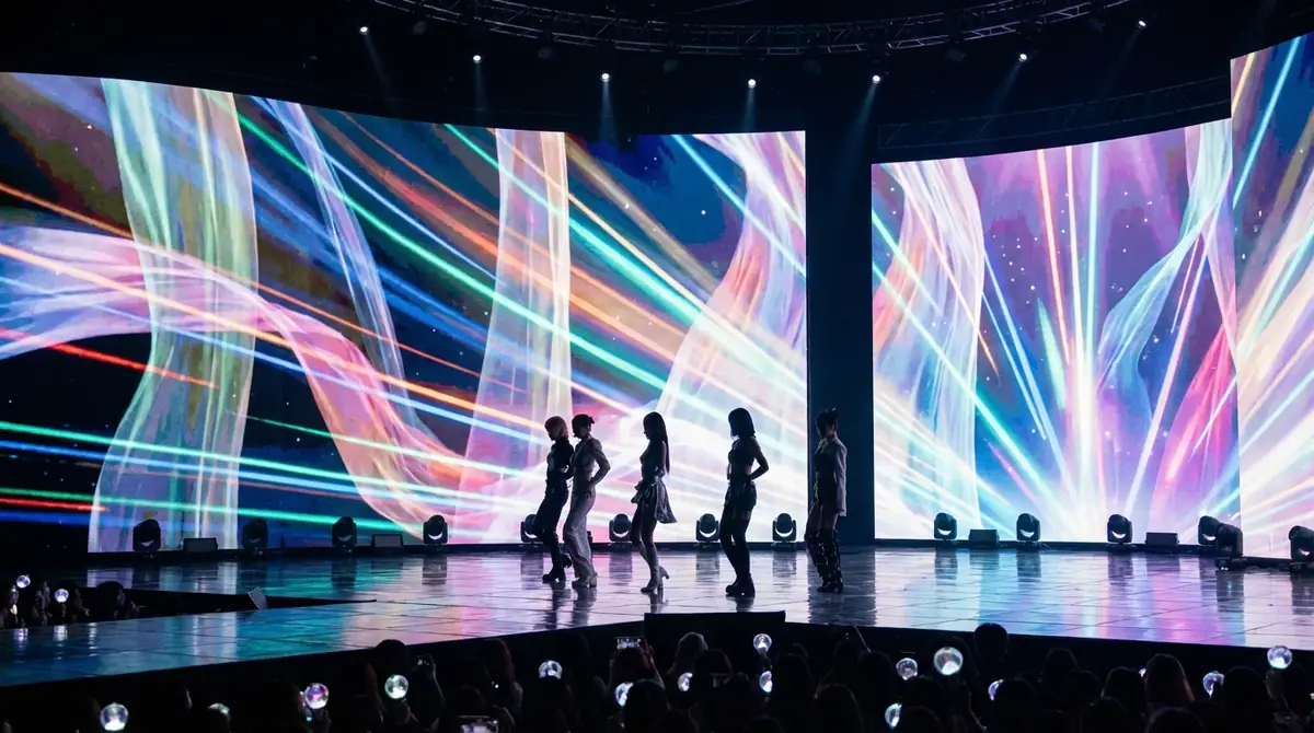 K-POPでビジュアルが重視される理由