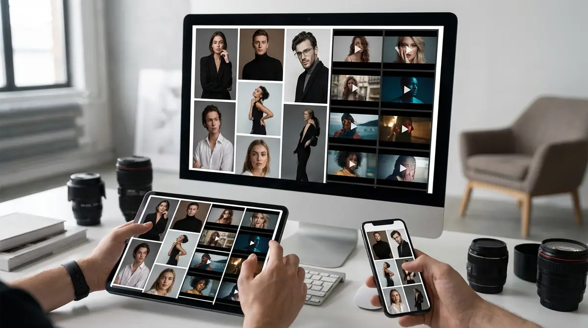 ビジュ担の画像・動画を見つける方法