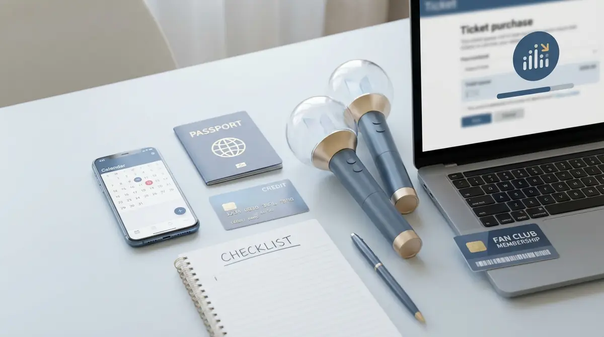 マーク(NCT)のチケット申込前に準備しておくこと