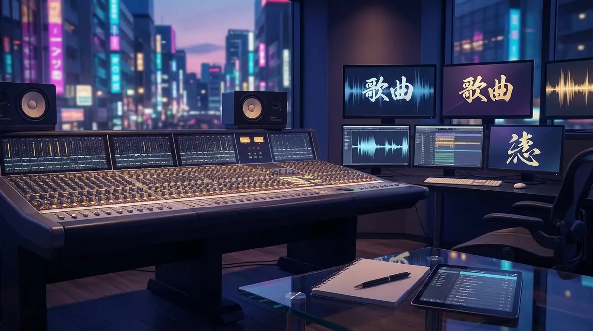 KPOPに携わる日本人作詞家一覧【全12名】