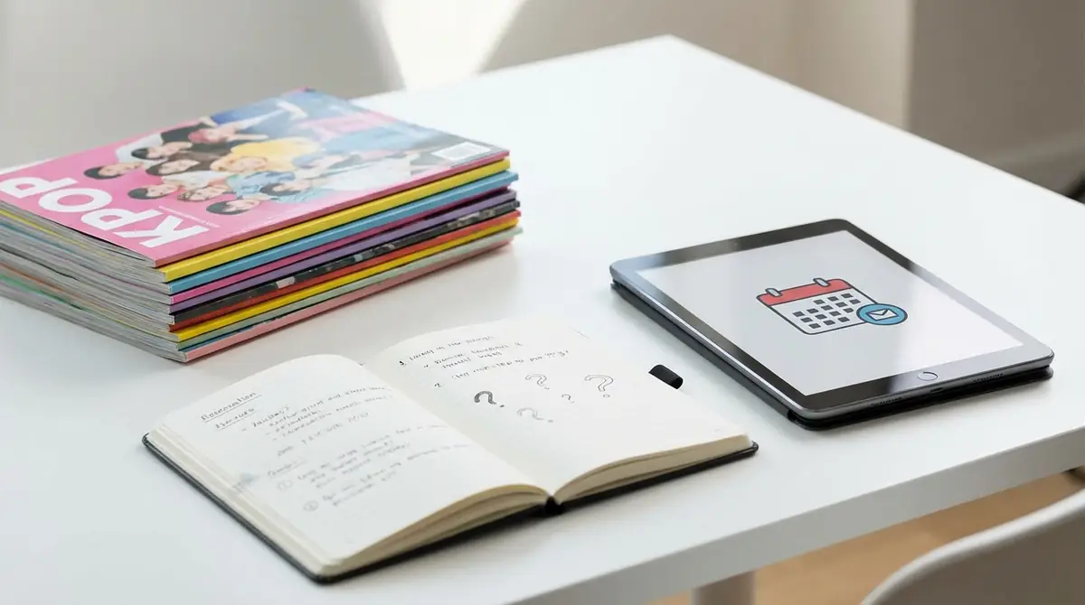 KPOP雑誌予約に関するよくある質問