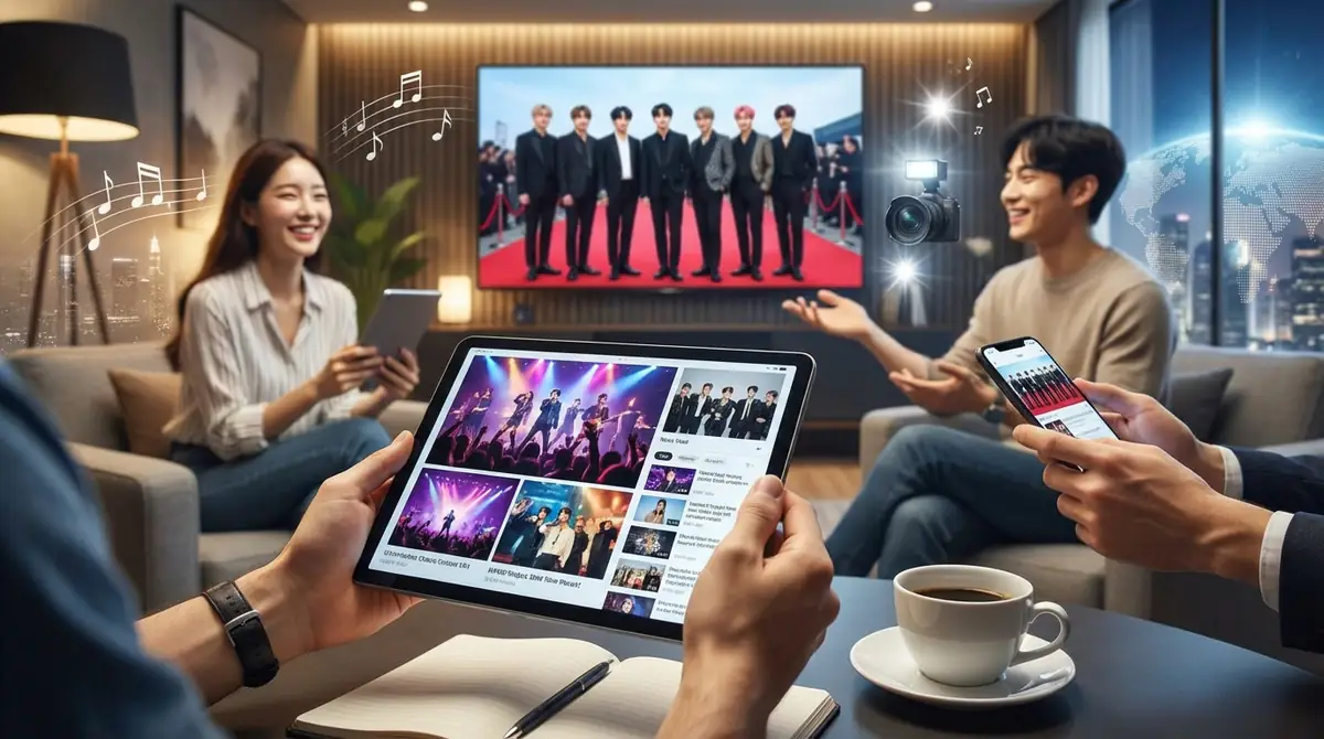 まとめ｜KPOPアンバサダー情報を楽しむために