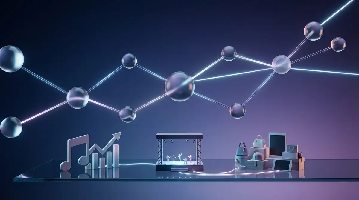 KPOPの収益構造|音楽以外の輸出内訳も解説