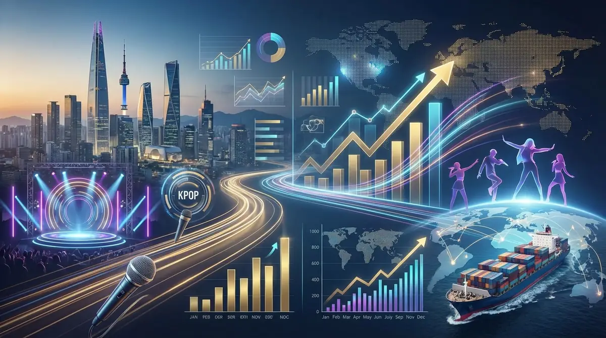 まとめ|KPOP輸出統計の要点と活用方法