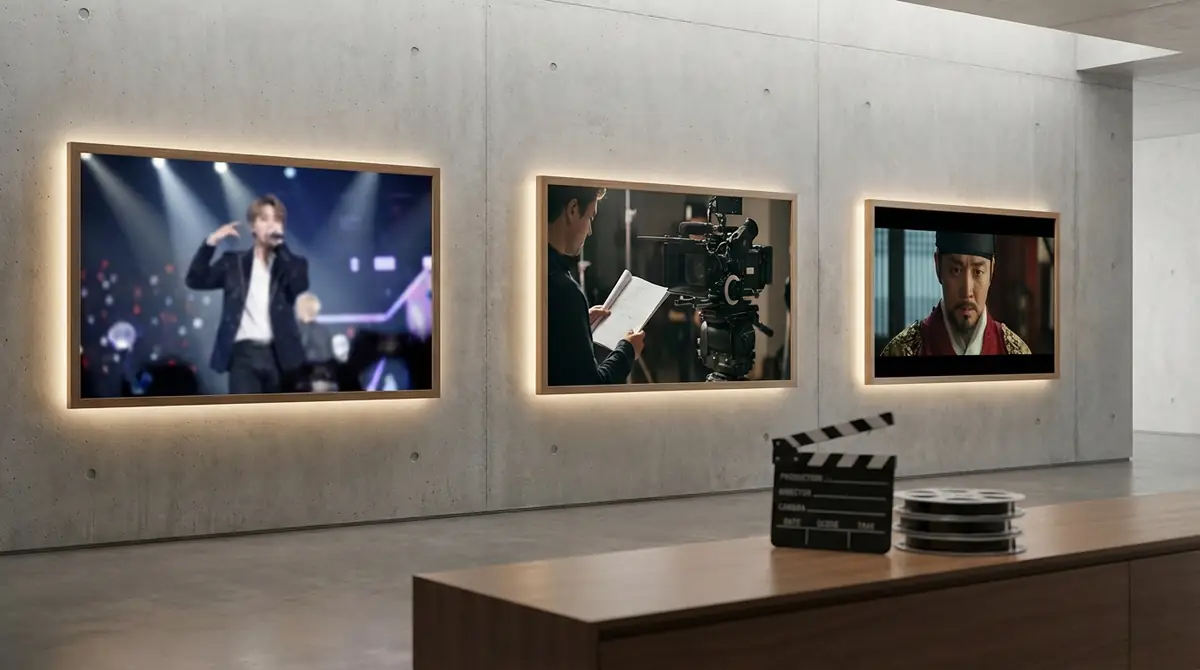 演技ドル入門におすすめの代表作3選