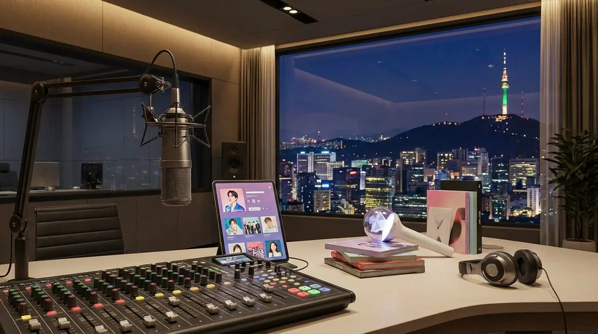 韓国ラジオの基礎知識|KPOPファンが押さえておきたいポイント