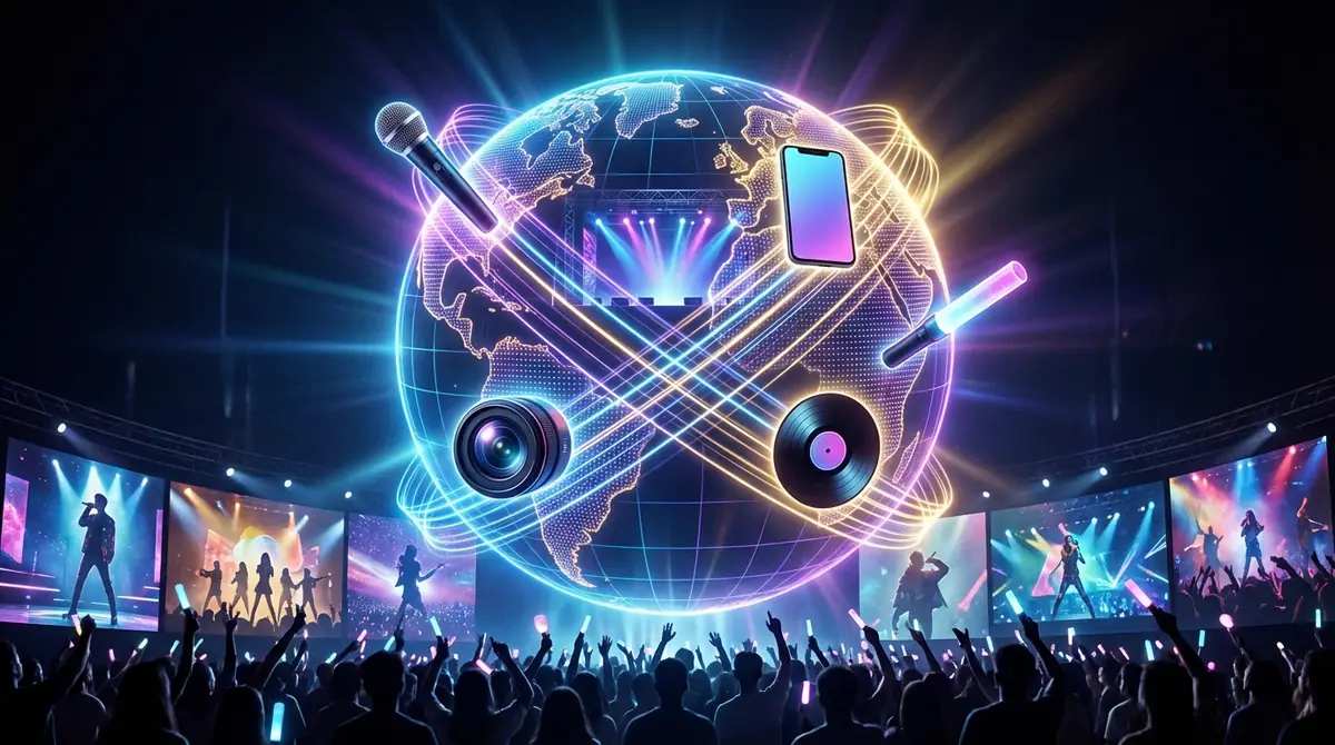 なぜKPOPは世界で成功したのか｜5つの要因を分析