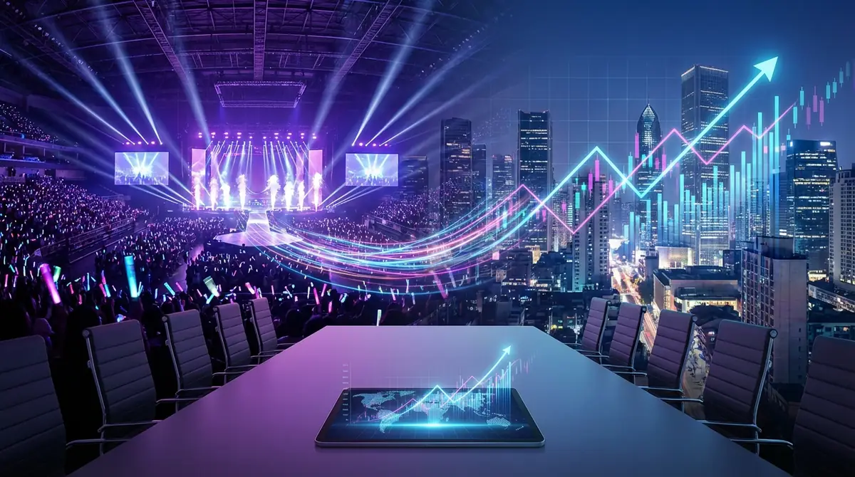 KPOPの経済効果を活かすビジネスチャンス