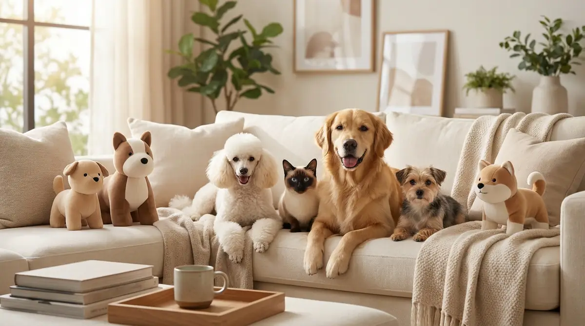 【BTS】メンバーのペット名前・種類・由来を徹底解説