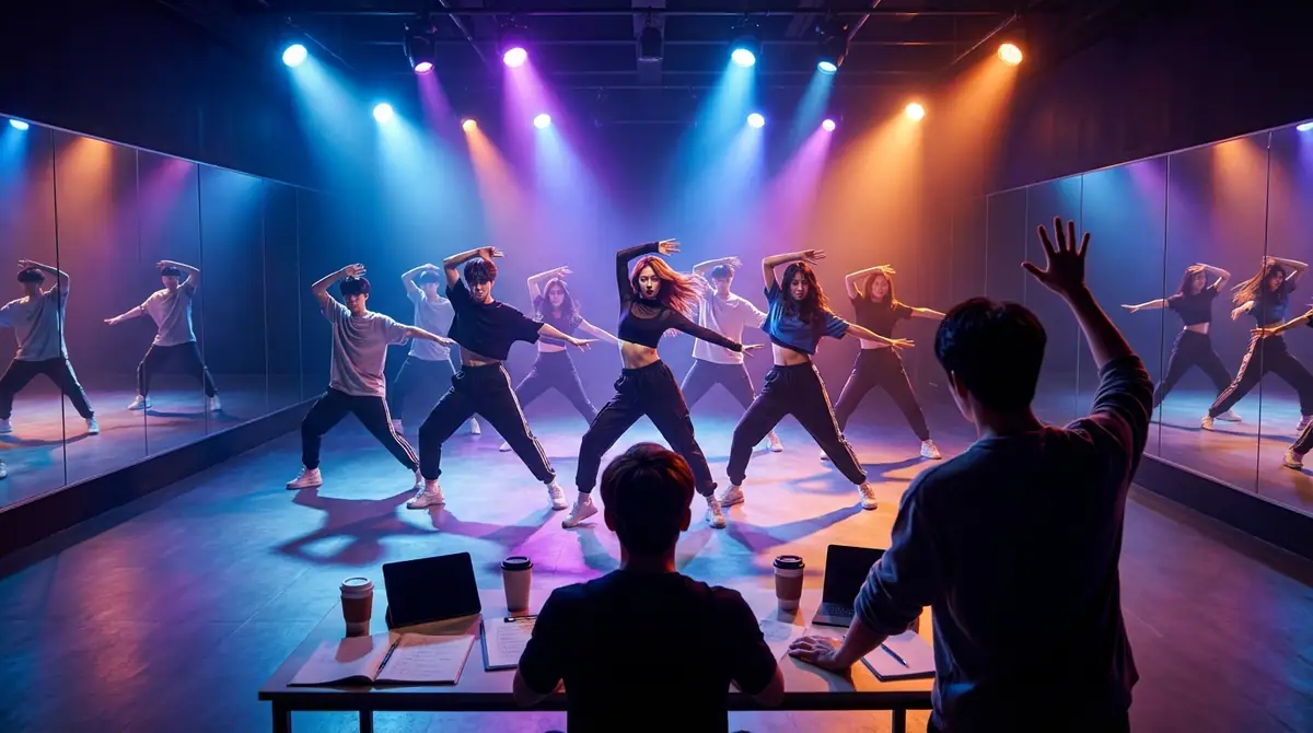 まとめ|推しの振付師を見つけてK-POPをもっと深く楽しもう