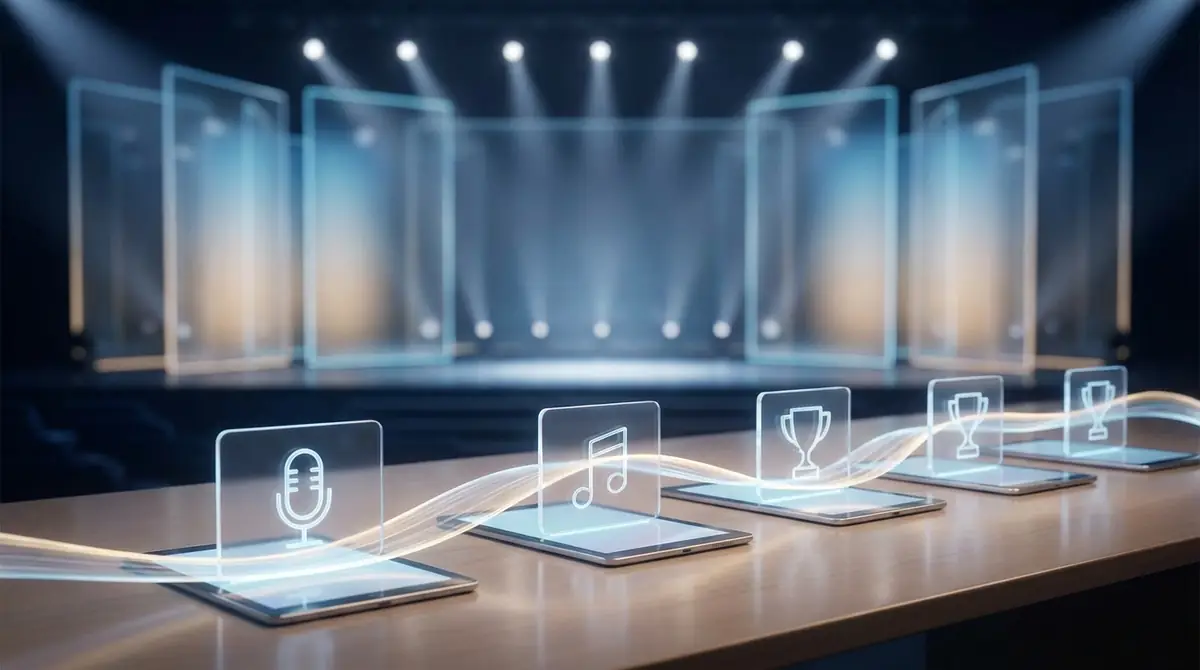 K-POP主要授賞式の創設年一覧【早見表】