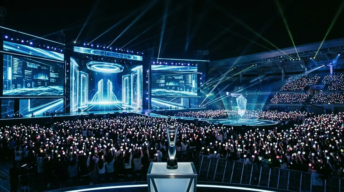 K-POP授賞式の現在と今後の展望