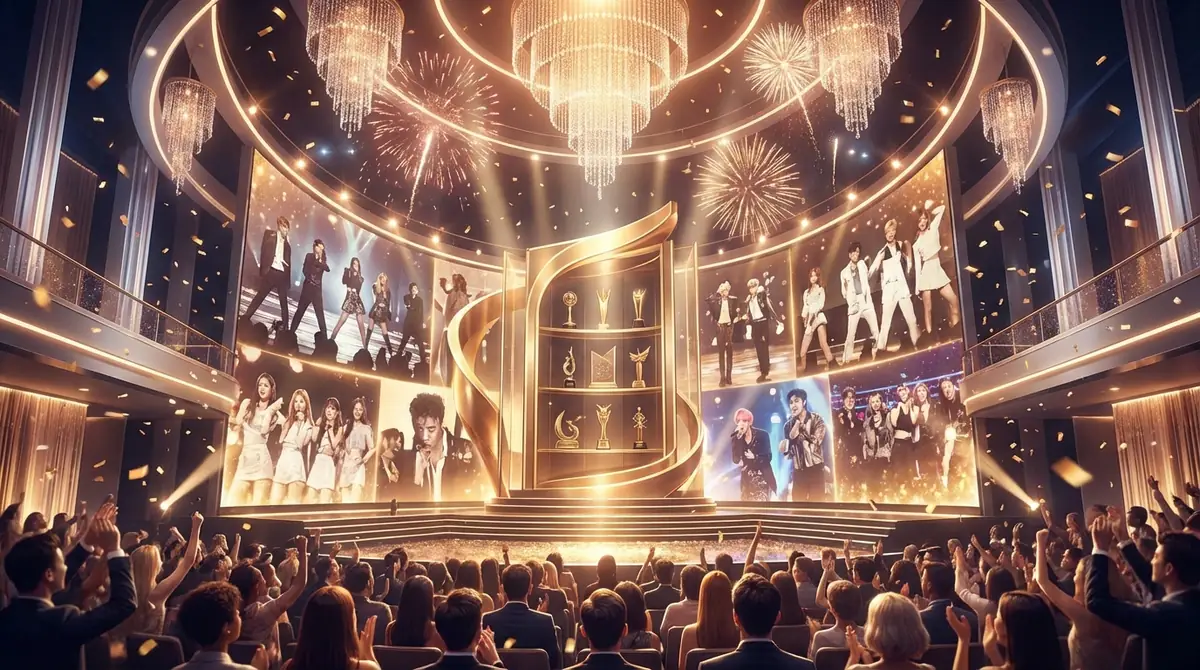 まとめ:K-POP授賞式の歴史を知って年末をもっと楽しもう
