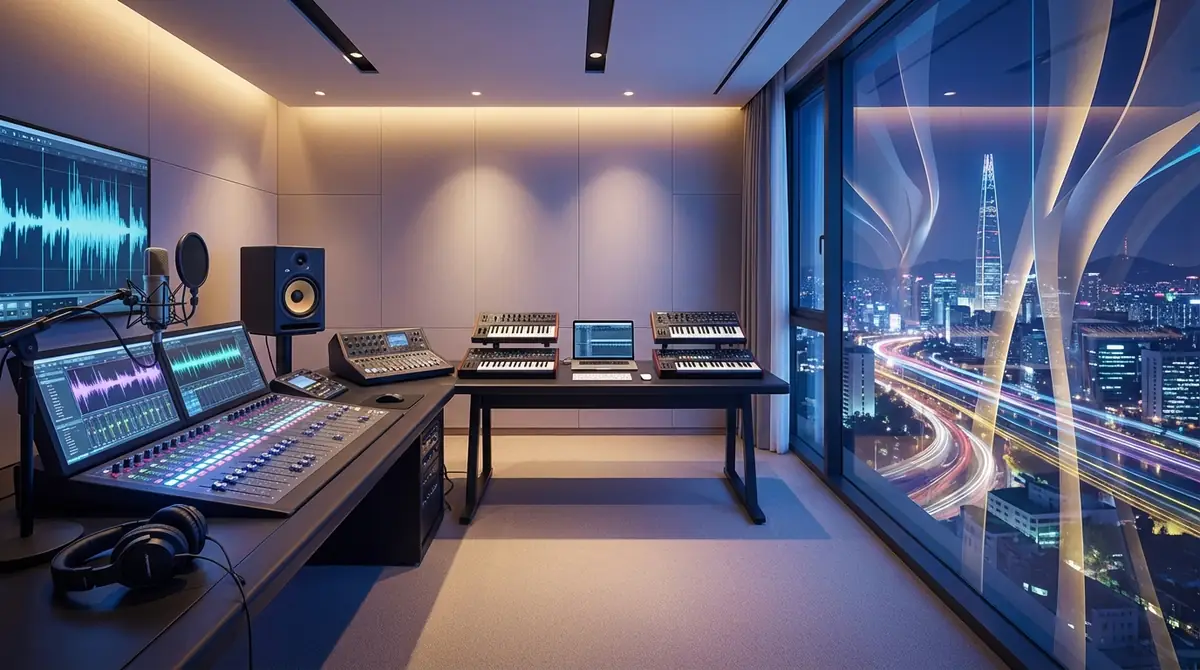 SM Entertainment所属のK-POPプロデューサー一覧