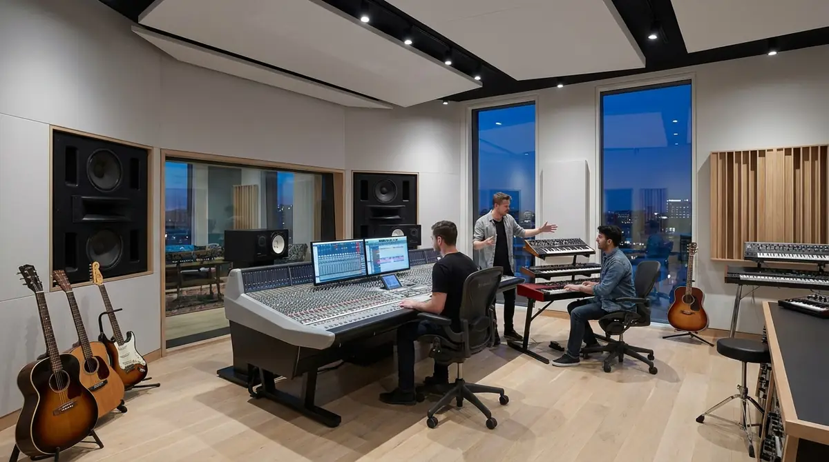 JYP Entertainment所属のK-POPプロデューサー一覧