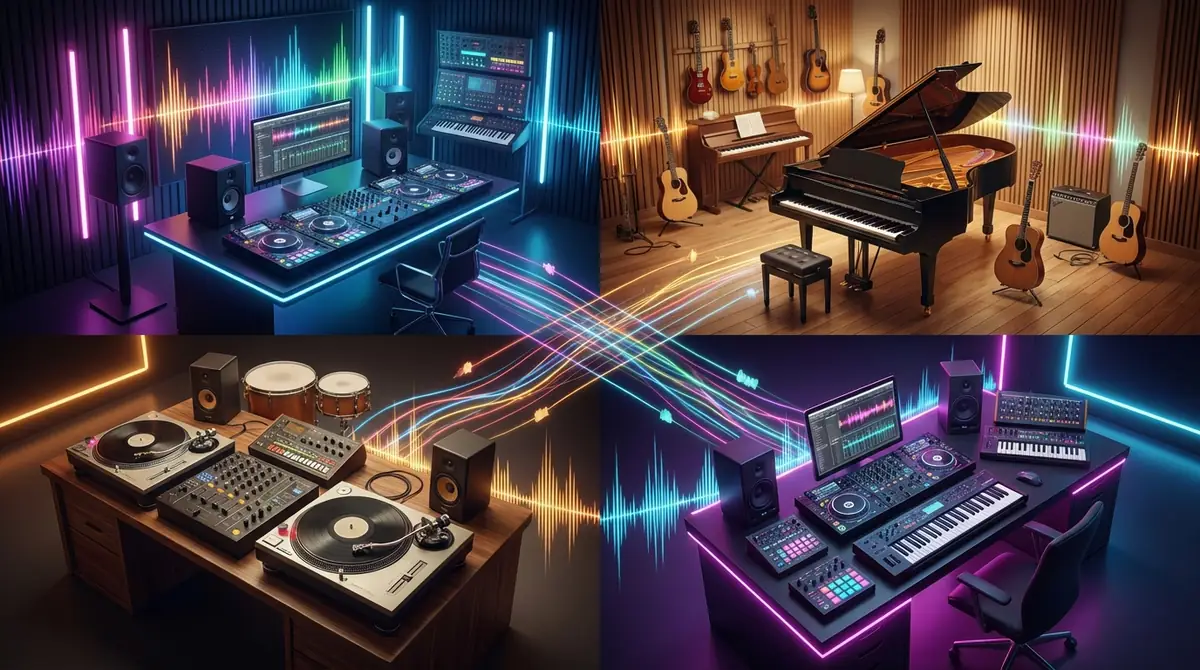 【ジャンル別】得意分野で見るK-POPプロデューサー分類