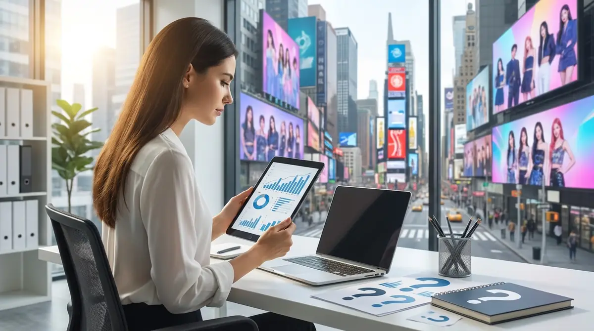 K-POP広告に関するよくある質問