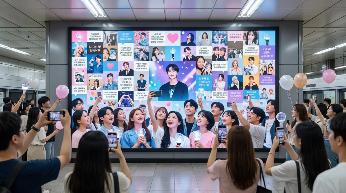 まとめ｜推しへの想いを届けるK-POP広告を始めよう