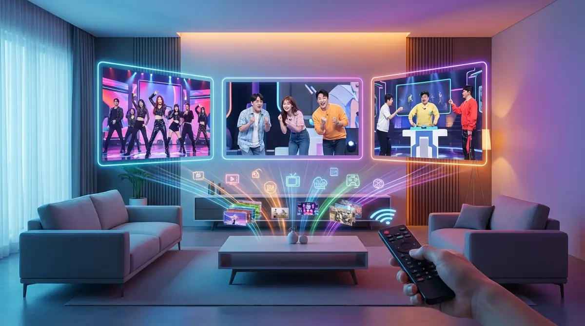 KPOPバラエティの選び方|失敗しない3つのポイント