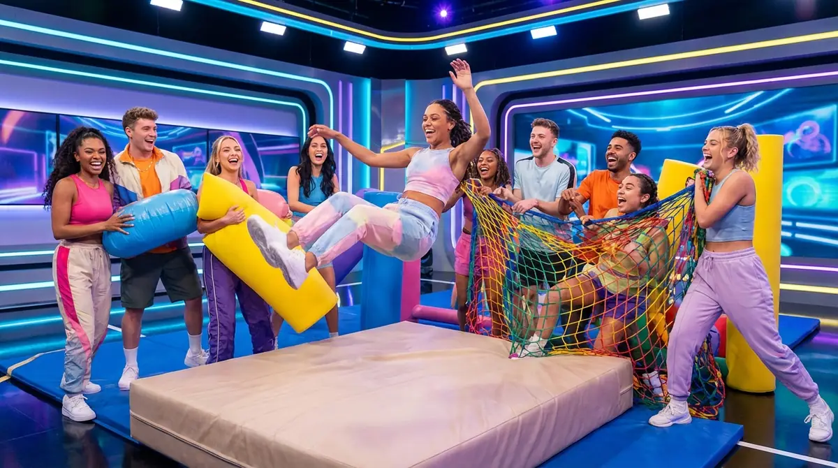 【ゲーム・チャレンジ系】体を張った笑いが見れるおすすめKPOPバラエティ4選