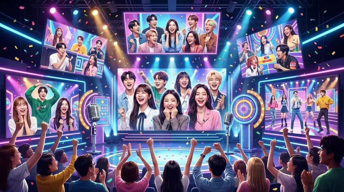 まとめ|今日からKPOPバラエティ沼にハマろう