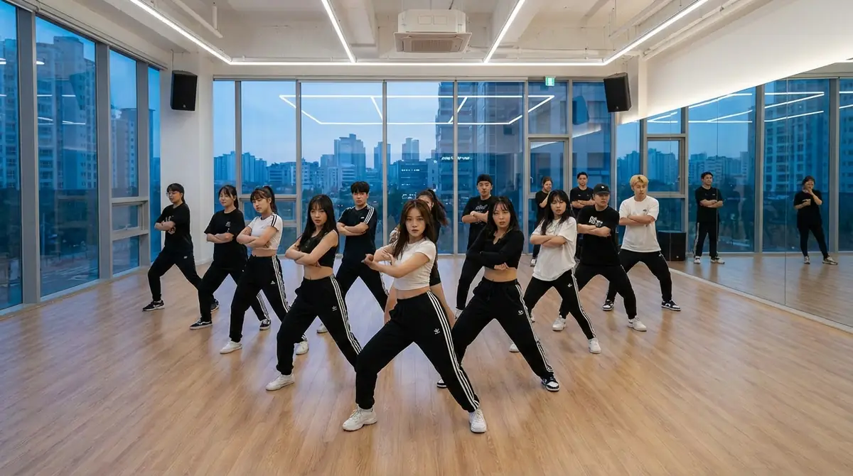 K-POP練習生制度とは?基本の仕組みをわかりやすく解説