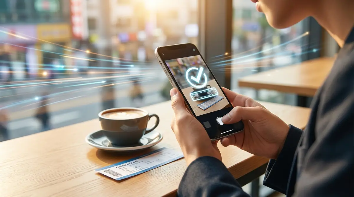 認証ショットとは？意味と韓国語表記を30秒で解説