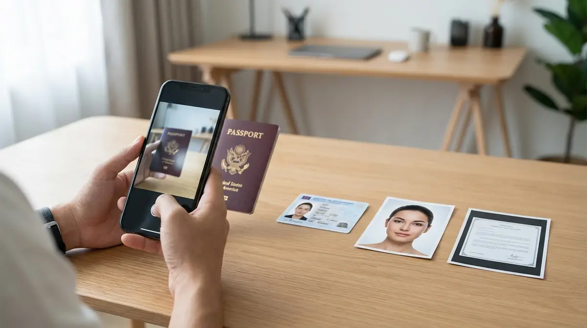 認証ショットがうまく撮れない？よくある失敗と改善ポイント3つ