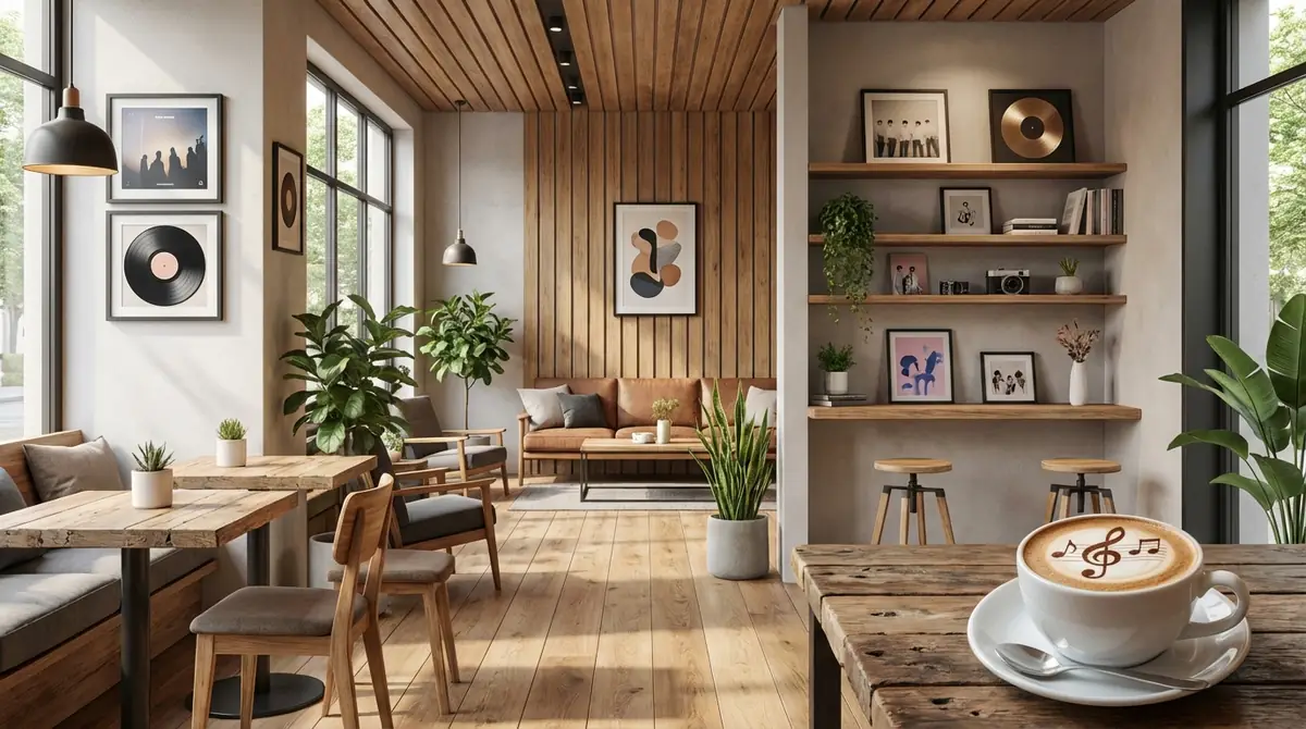 SEVENTEENメンバーの実家カフェ情報