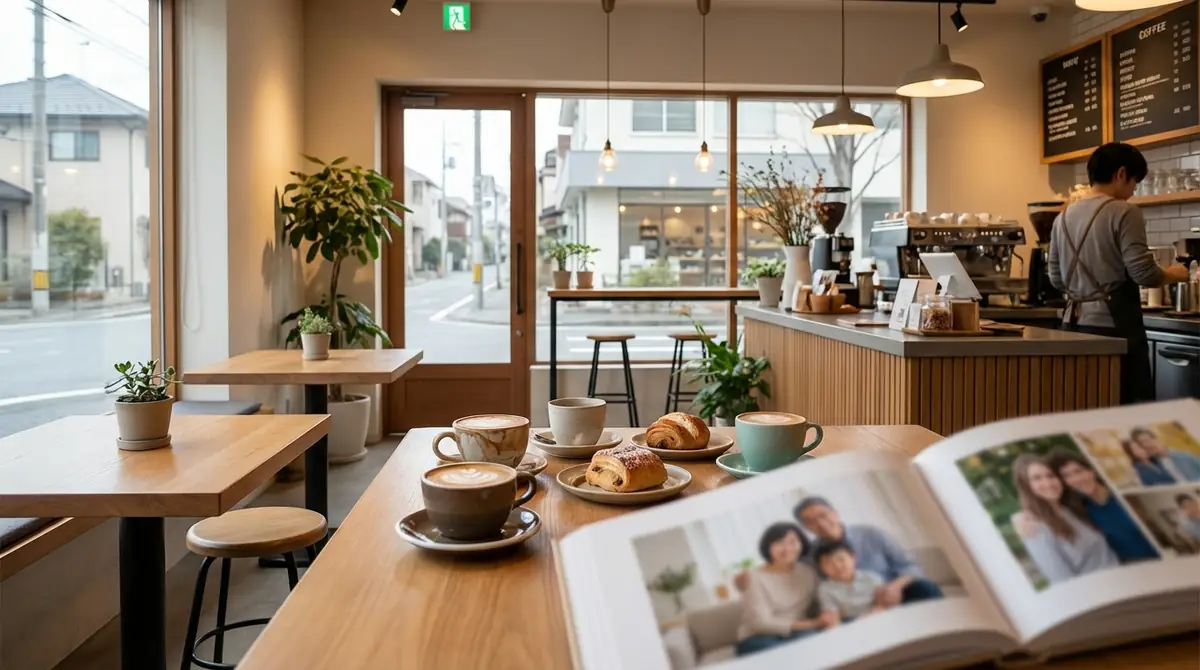 Stray Kidsメンバーの実家カフェ情報