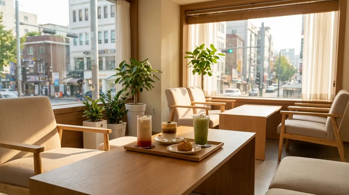 初心者におすすめのKPOP実家カフェTOP3