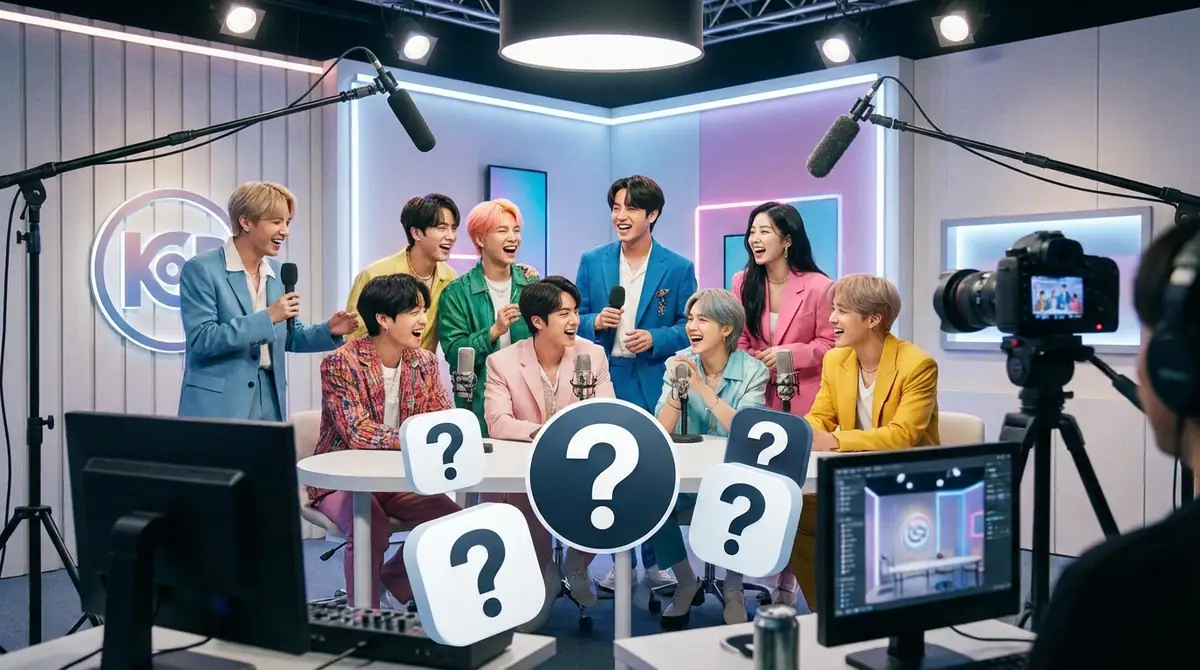 KPOPバラエティに関するよくある質問