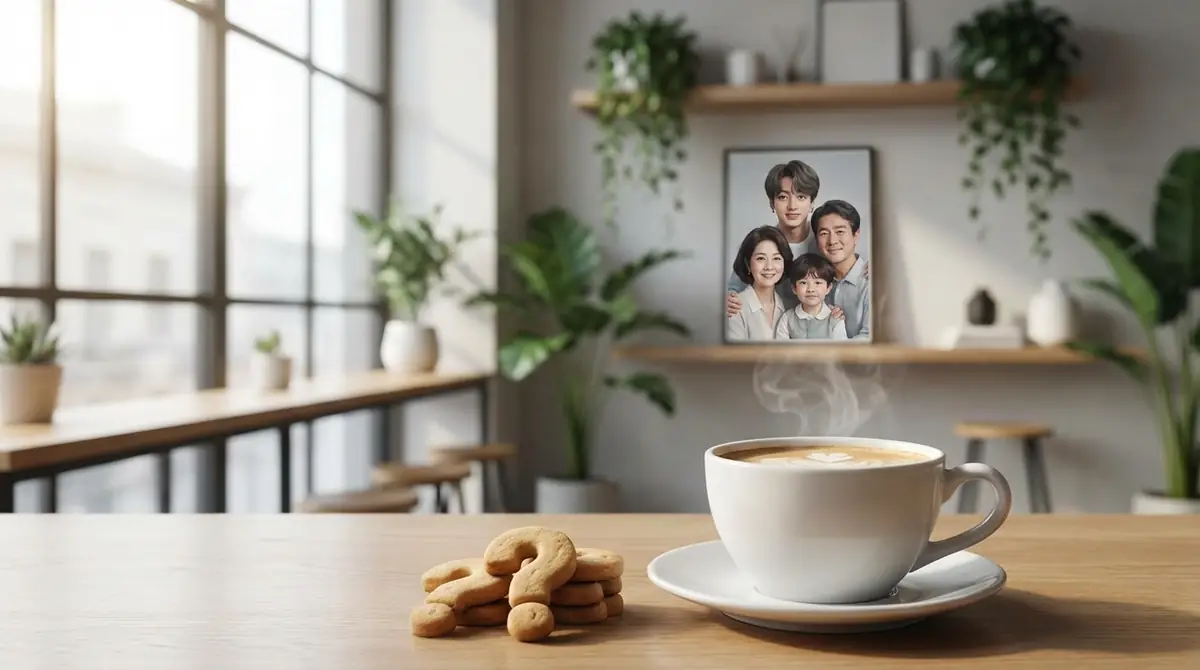 KPOP実家カフェに関するよくある質問