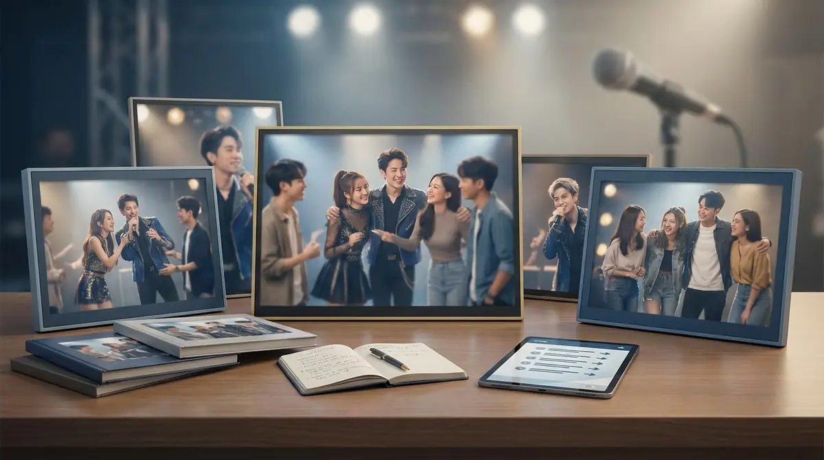 兄弟エピソードが話題のKPOPアイドル一覧