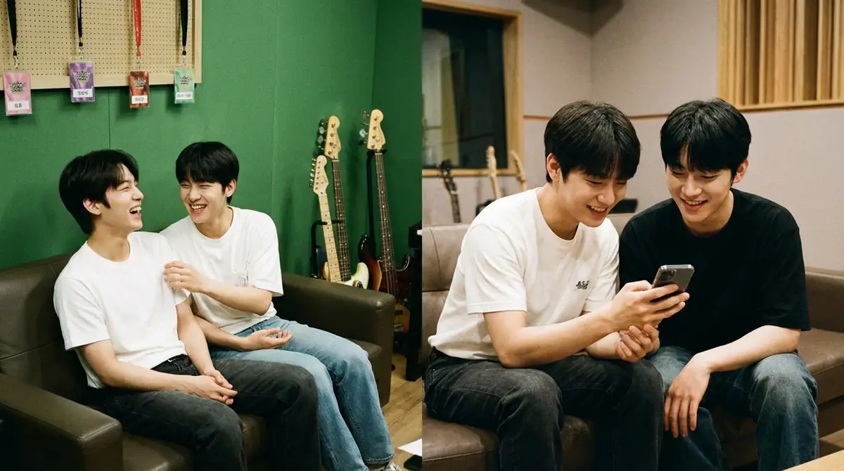 KPOP兄弟エピソードが見られる番組・動画まとめ