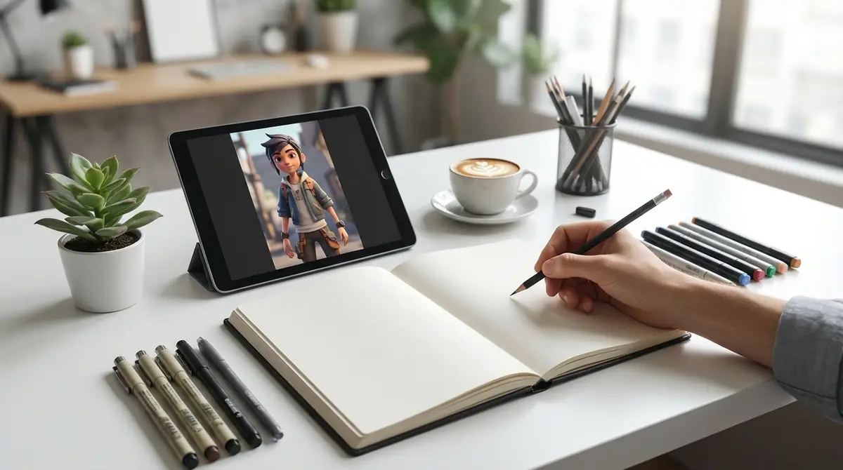 まとめ｜今日から推しを描いてみよう