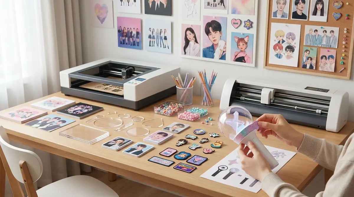 まとめ｜今日からKPOPカスタムグッズ作りを始めよう