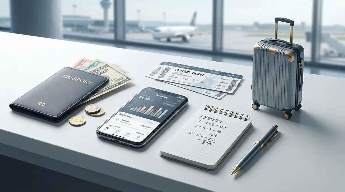 【総額発表】KPOP遠征にかかる費用の目安