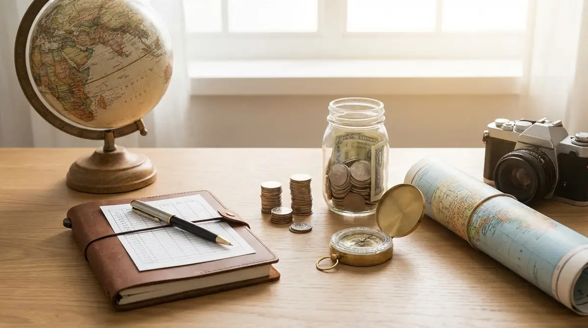 遠征資金の貯め方・管理のコツ