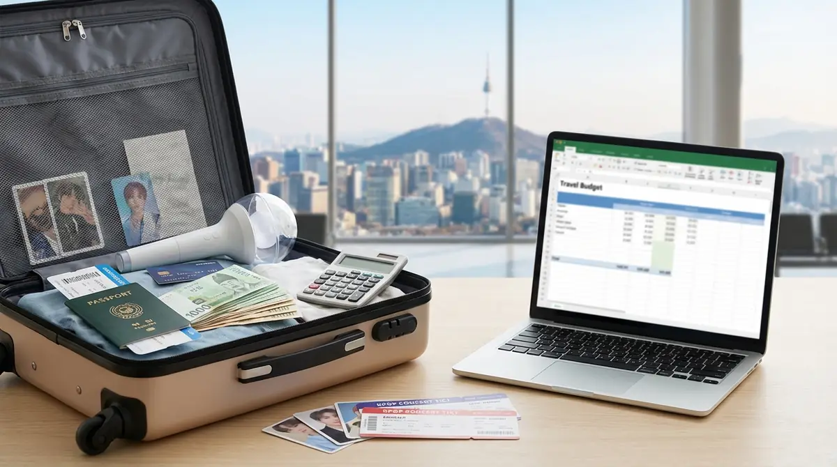 KPOP遠征費用に関するよくある質問