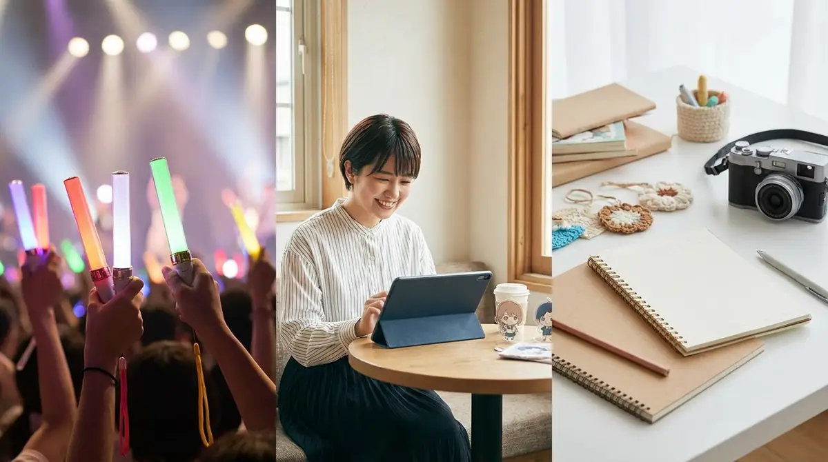 まとめ｜自分に合った推し活スタイルで無理なく楽しもう