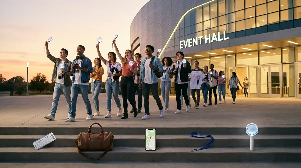 ファンミに参加する方法｜5つの基本ステップ