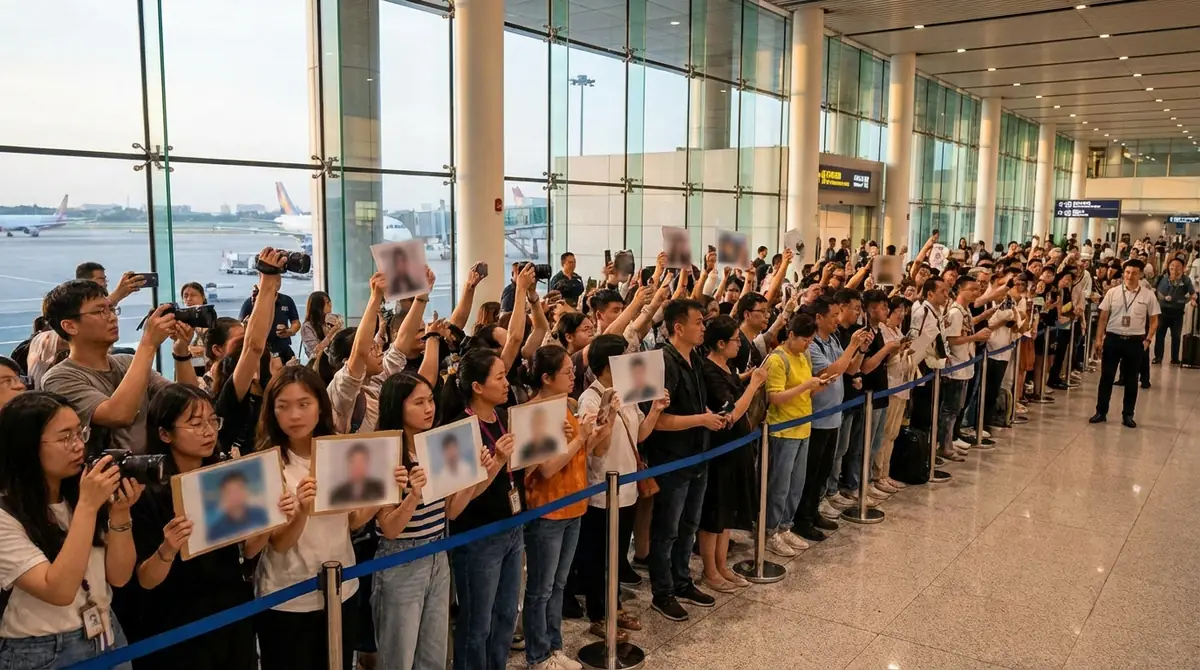 空港出待ちとは?KPOPファンなら知っておきたい基礎知識