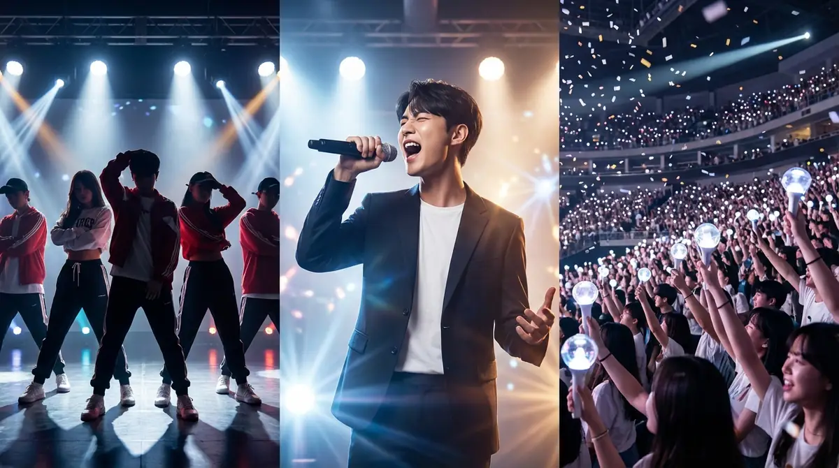 KPOPマスターになるには？必要な3つの要素