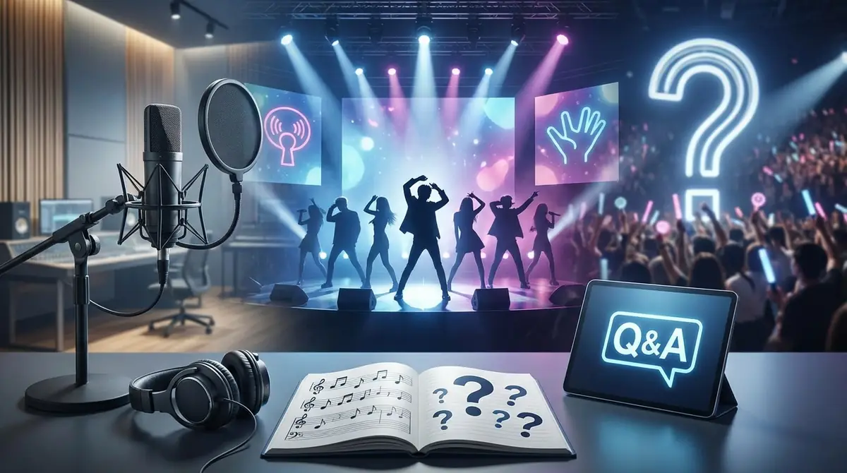 KPOPマスターに関するよくある質問