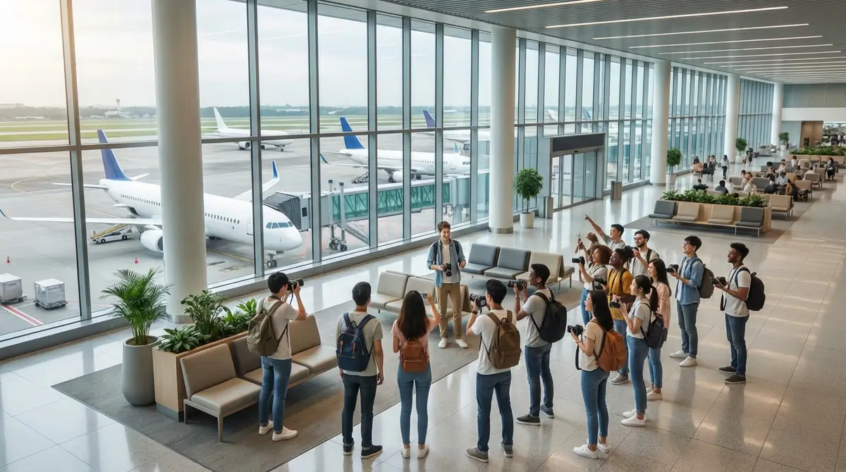 空港別・KPOP出待ちスポット詳細ガイド