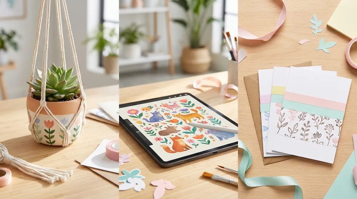 初心者におすすめ!簡単で可愛いデザインアイデア3選