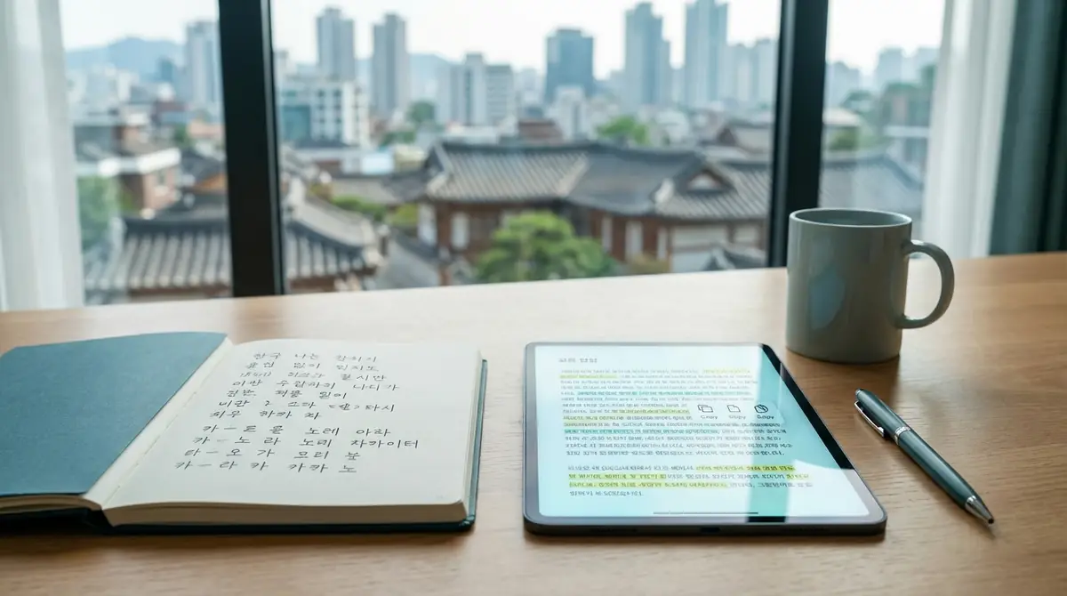 韓国語フレーズ集【コピペOK・カタカナ読み付き】